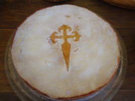 ‘Tarta de Santiago’