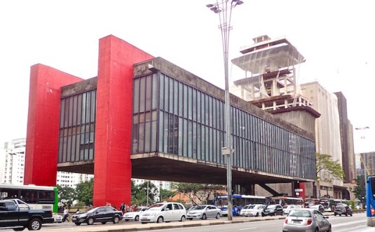 Museu de Arte de São Paulo. MASP
