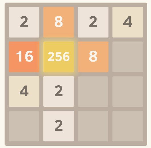 2048, o jogo que está virando a nova febre da internet 